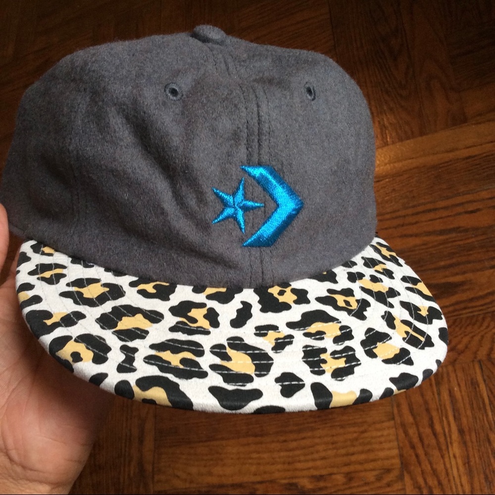 Converse x Just Don Strapback Hat